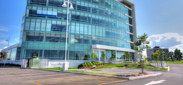 commercial glass door repair Templeton