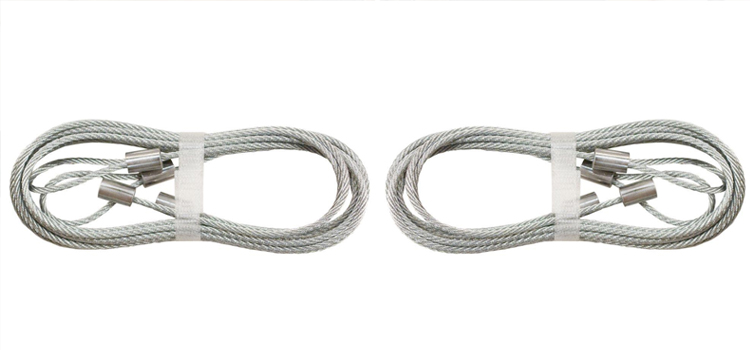 garage door torsion cable repair Templeton