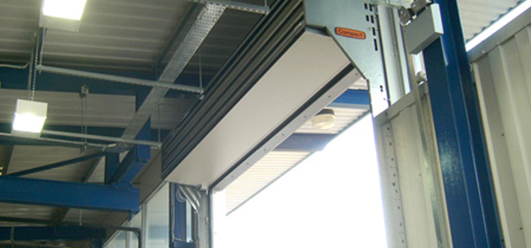 overhead sectional doors Templeton