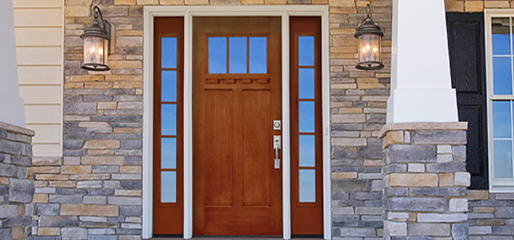 residential entry door repair Templeton