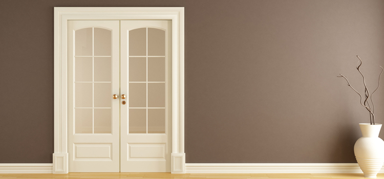 residential fiberflasss door repair Templeton